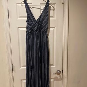 Full length jumpsuit